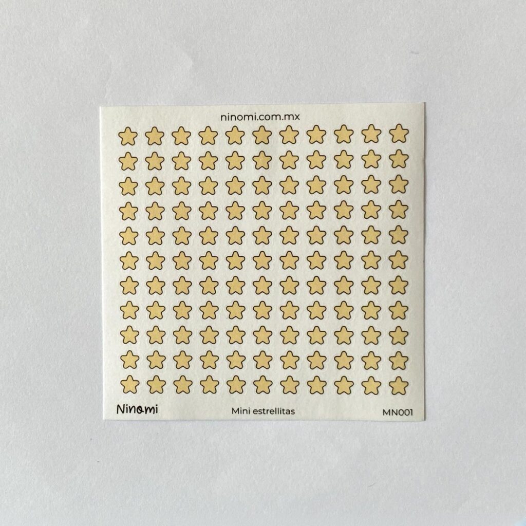 Mini estrellitas