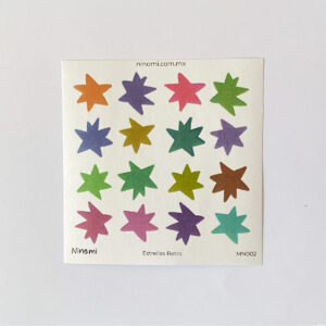 Estrellas retro