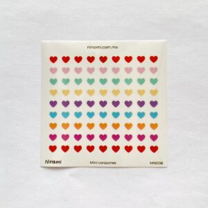 Mini corazones