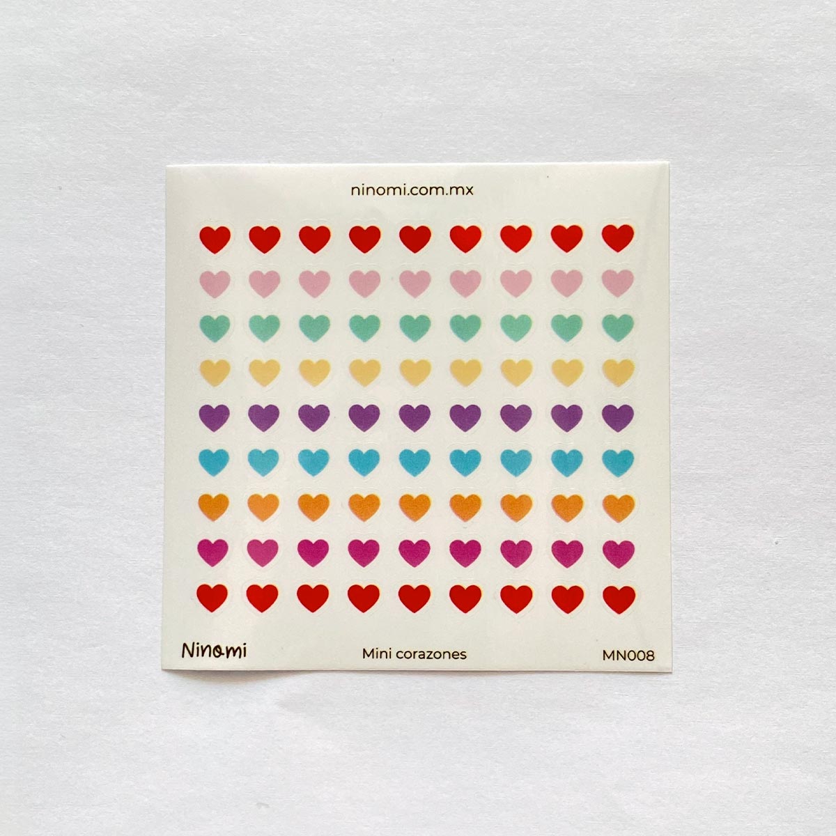 Mini corazones